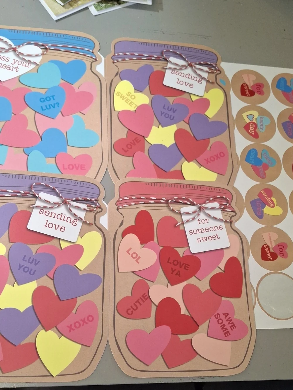 Assorted Birthday & Greeting Cards